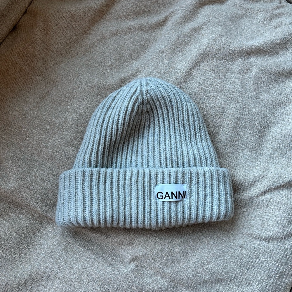 Ganni Beanie